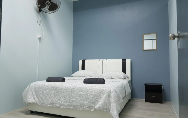 SS Homestay Borneo Housing SL3A