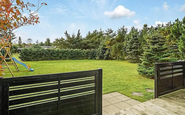7 Person Holiday Home in Hals