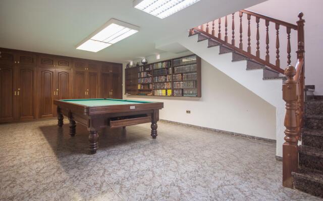 Bfa 1 - Casa Con Piscina, Pista De Tenis, Jardin,