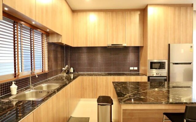 Luxury Pool Villa A10