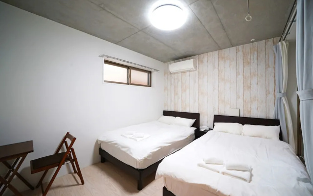 Laffitte Hirai Condominium Hotel