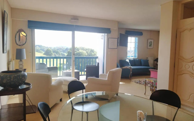 Ursuia Zazpi Au coeur du Golf d'Arcangues