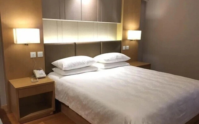 Yiting Hotel (Hefei Wulishan Tianjie) – Guest Rooms – Hefei
