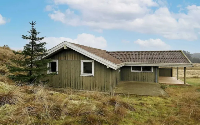 4 Person Holiday Home in Blokhus