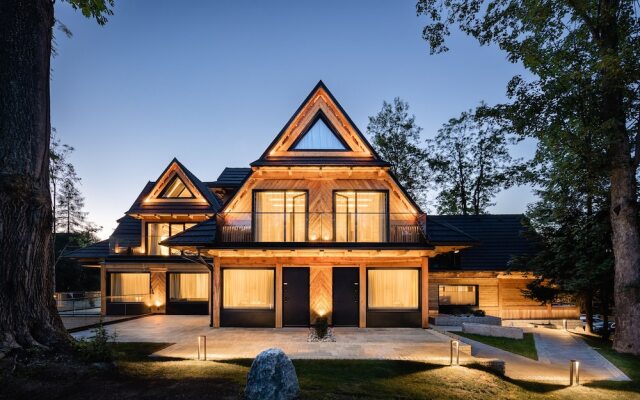 Villa T Apartments & SPA
