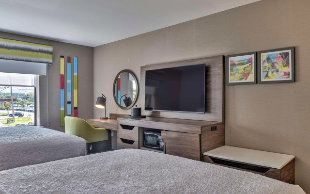 Hampton Inn & Suites Keene