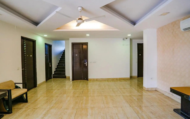 FabHotel Huda Sushant Lok