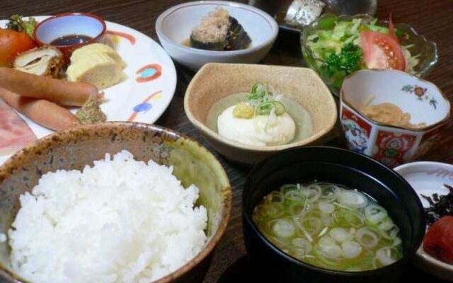 Smile Hotel Shirakawa