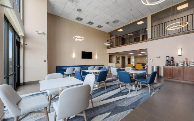 Comfort Inn Aikens Center