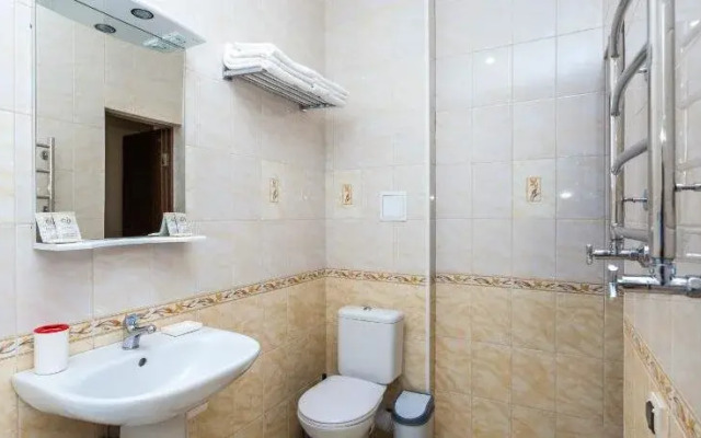 Townhouse Kedrovaya Rosha