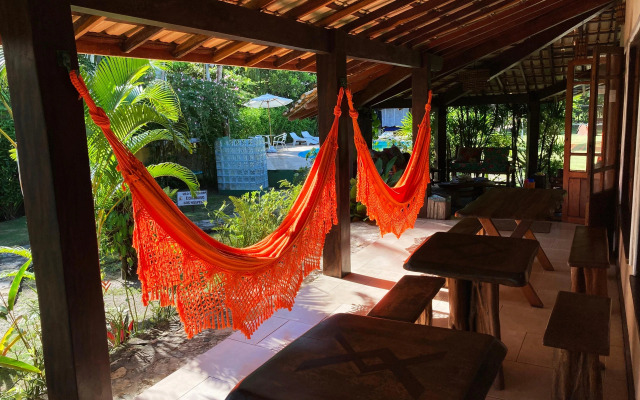 Pousada Velas e Vento - Acesso fácil a Barra Grande