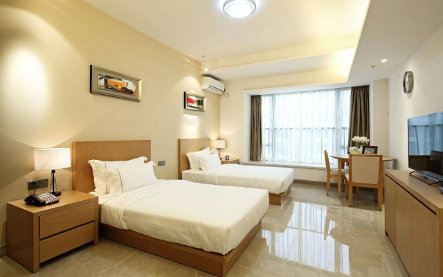 Panyu Yuwa Serviced Residences