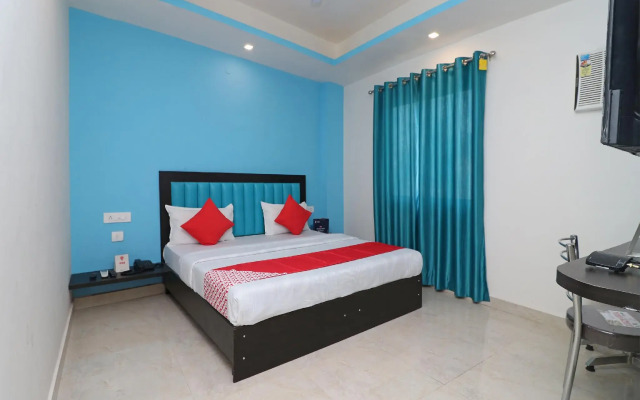 OYO 14801 Hotel Ganges Glory