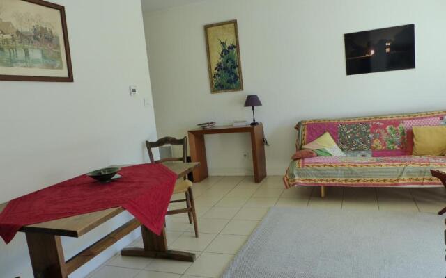 Appartement 2 Personnes Centre-Ville #0562