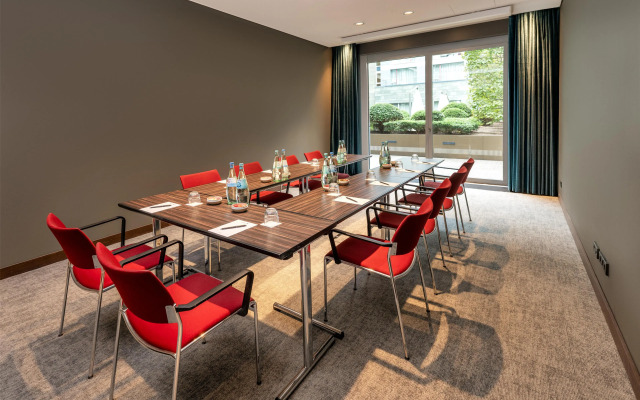 Radisson Blu Media Harbour Hotel, Düsseldorf