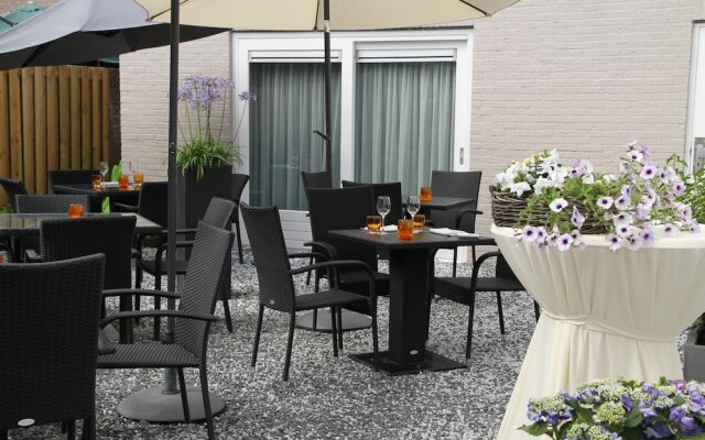 Hotel Restaurant De Korenbeurs Willem 4