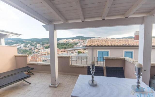 Brigata House - Luxury 2 beds, wifi, balcony,sea view - Brigata