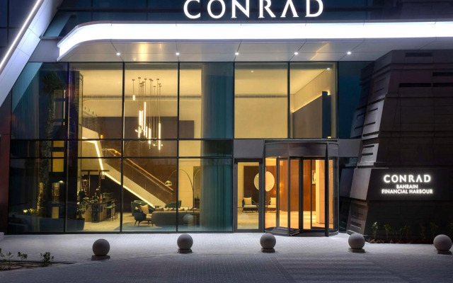 Conrad Bahrain Financial Harbour