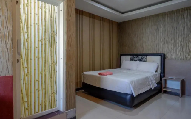 RedDoorz at Jalan Emmy Saelan Palu