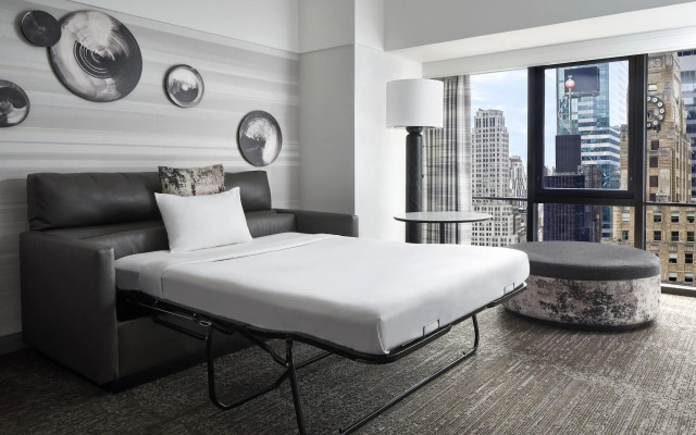 New York Marriott Marquis