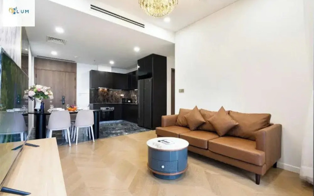 Lumiere Riverside Residences Luxury