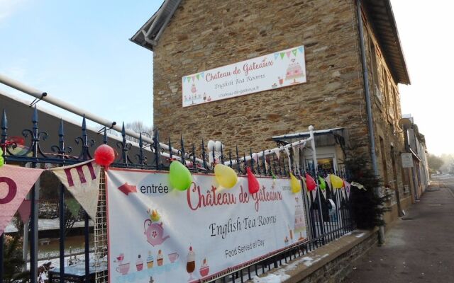 Maison du Moulinassou