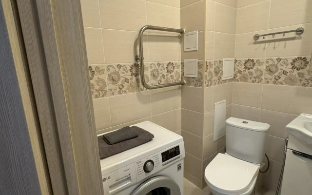 Апартаменты на улице Даурская 48 В