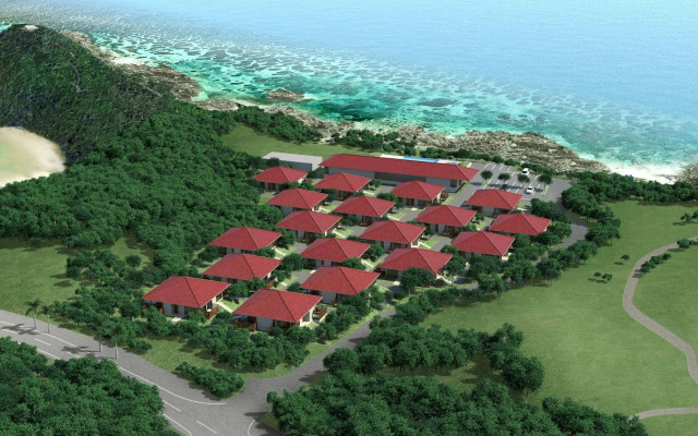 Allamanda Imgya Coral Village