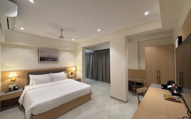 Mastiff Hotel Hinjawadi