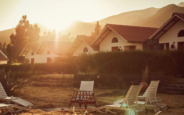 Casona Plaza Hotel Ecolodge Colca