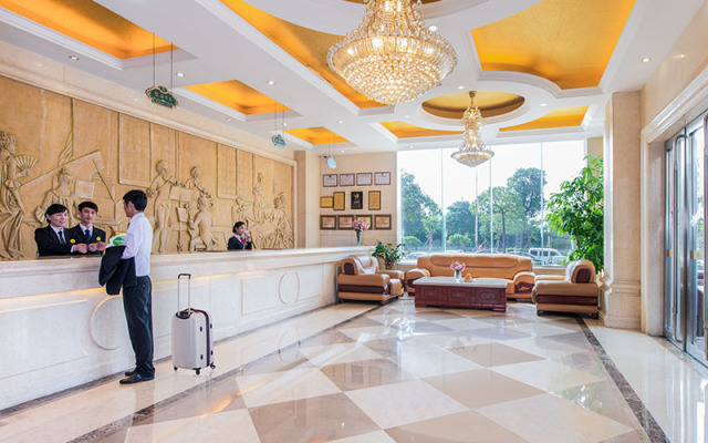 Vienna Hotel Shenzhen Shajing Zhongxin Road