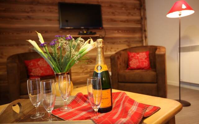 Les Chalets d'Adrien 5