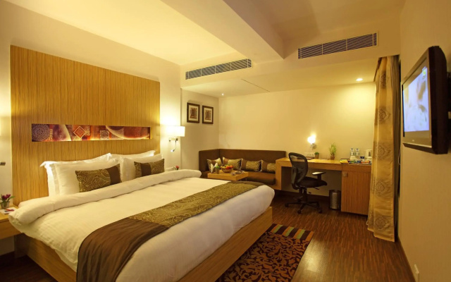 Hotel Comfort Inn Legacy