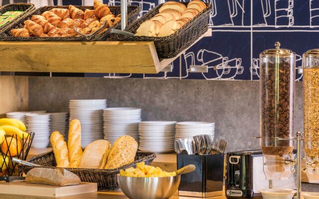 ibis budget Saint Quentin en Yvelines Velodrome