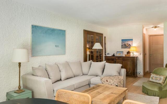 Appartement Megève, 3 pièces, 4 personnes - FR-1-453-60