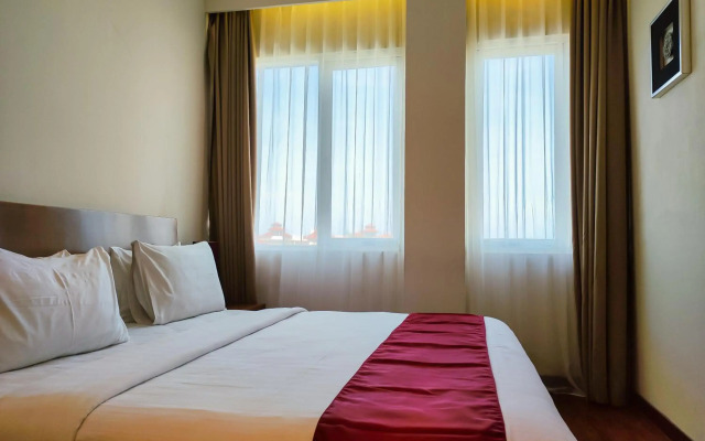 Seminyak Square Hotel And Villas
