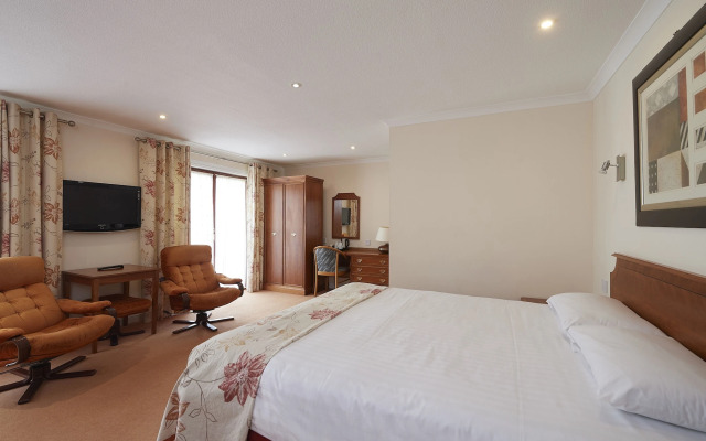 The Priory Hotel