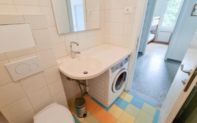 Opatija 10 Apartment with parking, 300m to the sea