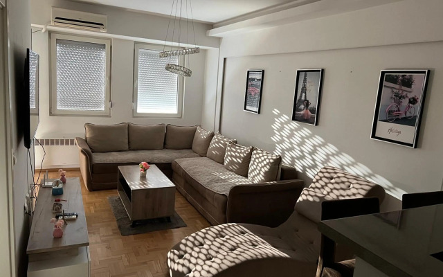 Marsovacha apartment