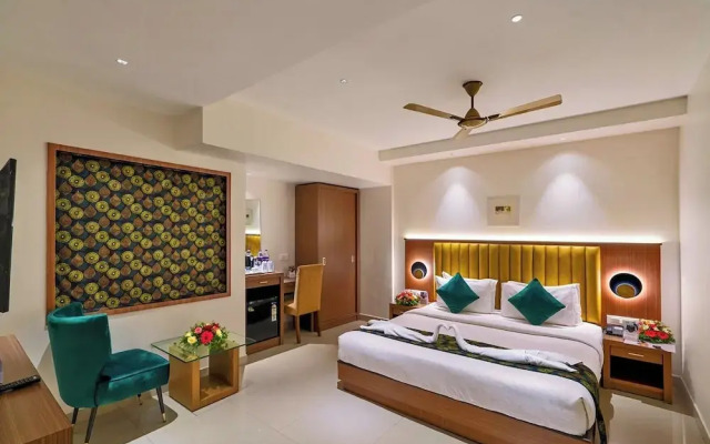Hotel Malika Residency