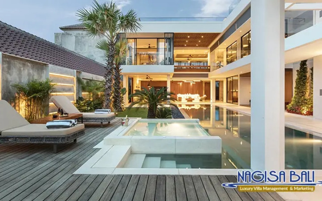 Villa NVL Canggu by Nagisa Bali