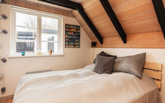 5 Person Holiday Home in Graested