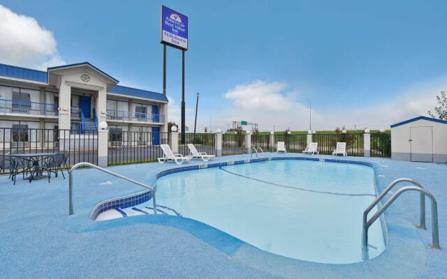 Americas Best Value Inn Hillsboro