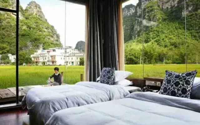 Tianjian Manbu Inn