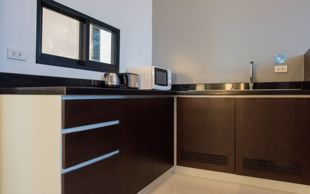 WE by Sirin Pool Villa Huahin