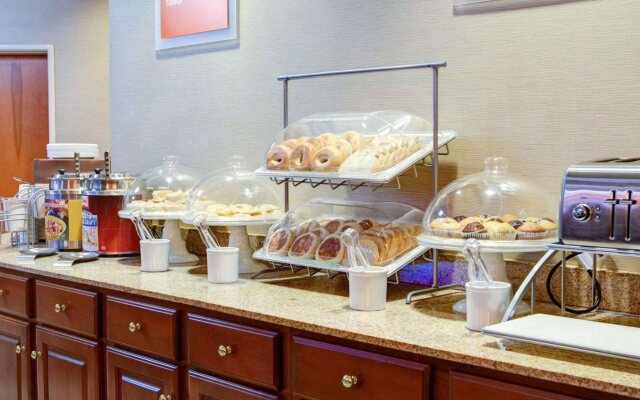 Comfort Suites Stevensville - St. Joseph