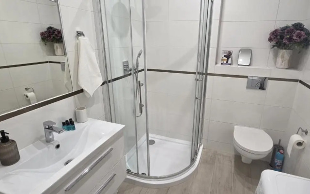 Light Rooms Apartment