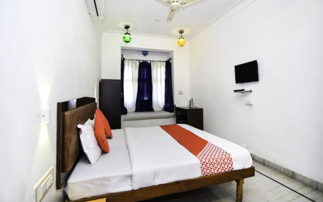 OYO 10704 Hotel Lake Haveli