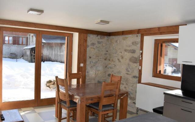 Appartement Pralognan-la-Vanoise, 2 pièces, 4 personnes - FR-1-464-142