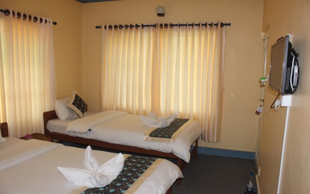 Hotel Nana Pokhara